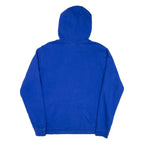 NIKE Jay County Patriots Mens Blue Hoodie USA M