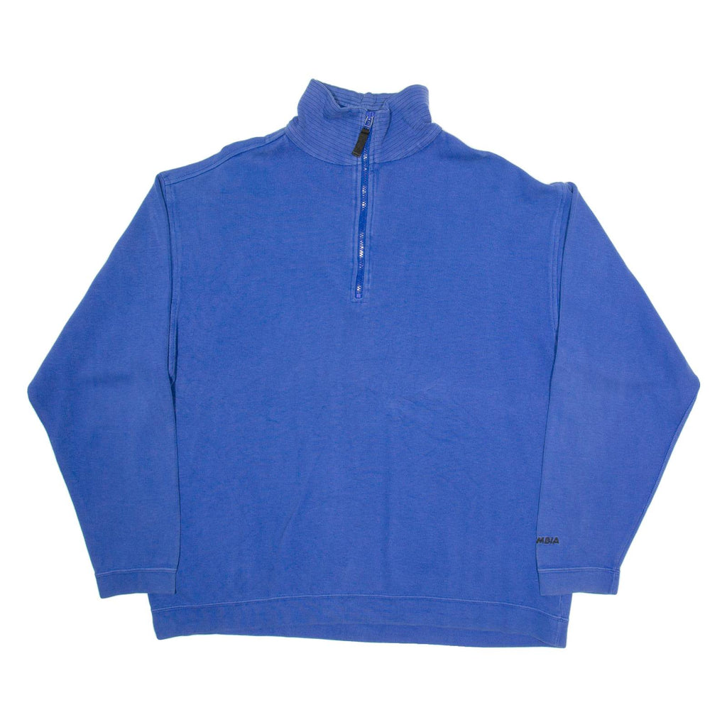 CARLO COLUCCI Mens Sweatshirt Blue XL