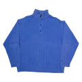 CARLO COLUCCI Mens Sweatshirt Blue XL