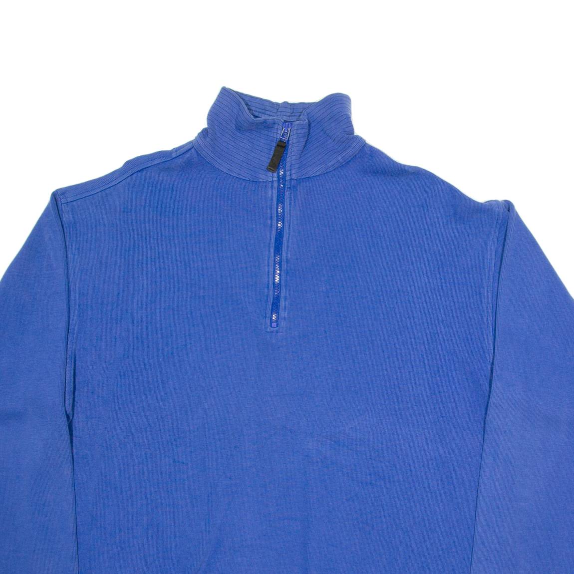 CARLO COLUCCI Mens Sweatshirt Blue XL