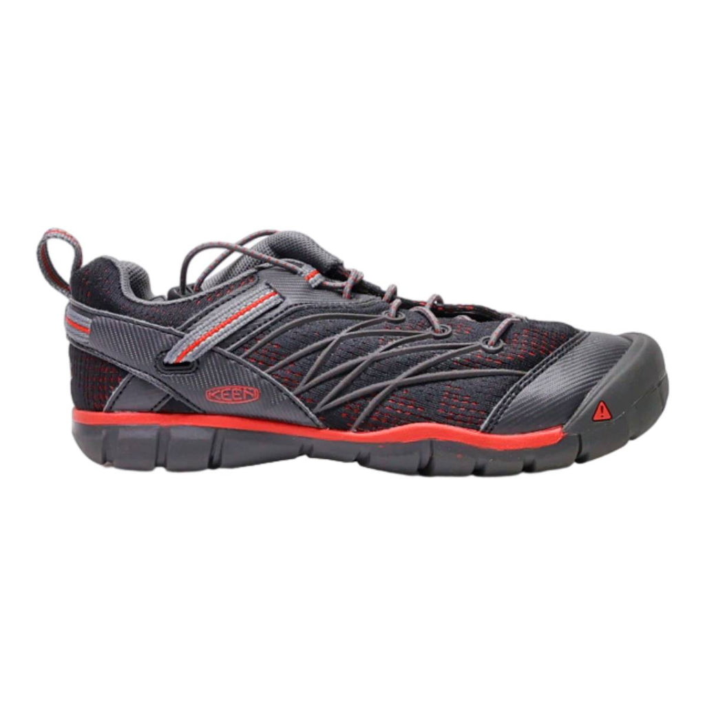 KEEN Sneaker Trainers Black Synthetic Womens UK 4