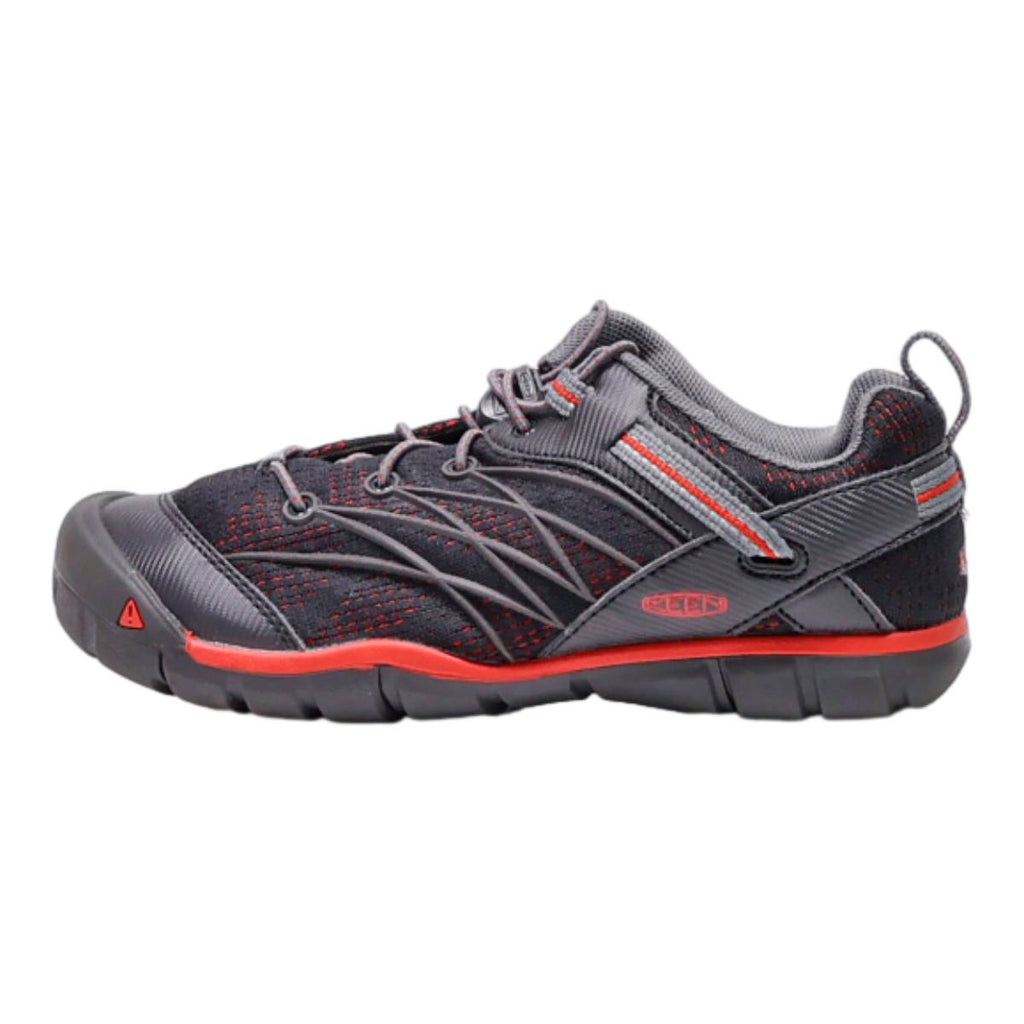 KEEN Sneaker Trainers Black Synthetic Womens UK 4