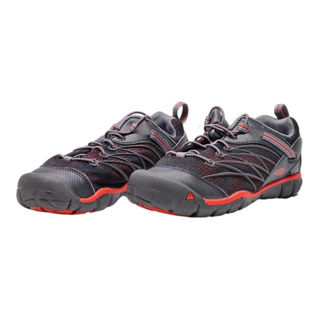 KEEN Sneaker Trainers Black Synthetic Womens UK 4