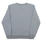 PUMA Mens Sweatshirt Grey M