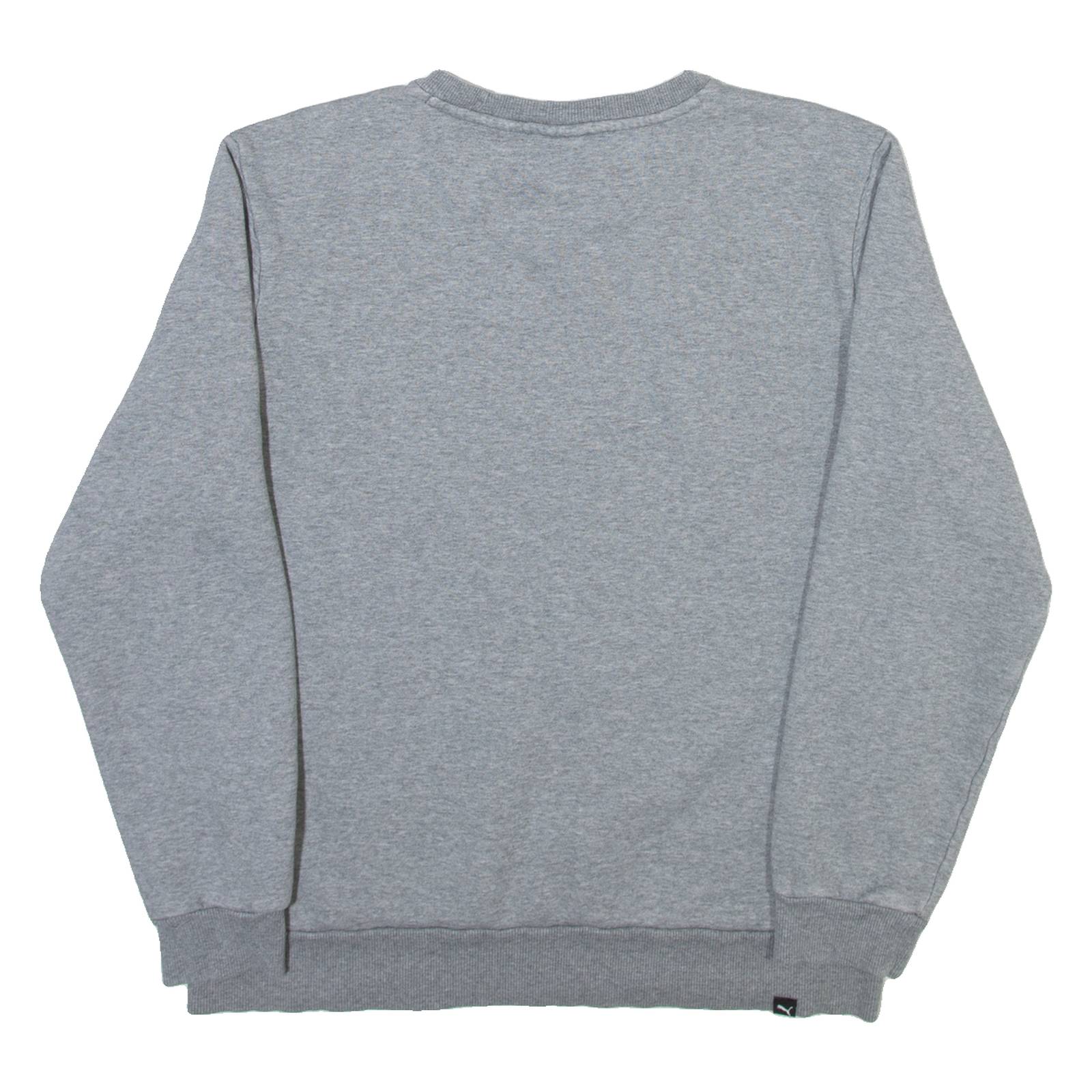 PUMA Mens Sweatshirt Grey M