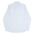 TED BAKER Mens Shirt Blue Floral Long Sleeve M