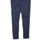 LEVI'S Womens Jeans Blue Slim Skinny Denim Medium W27 L28 Stretch Casual
