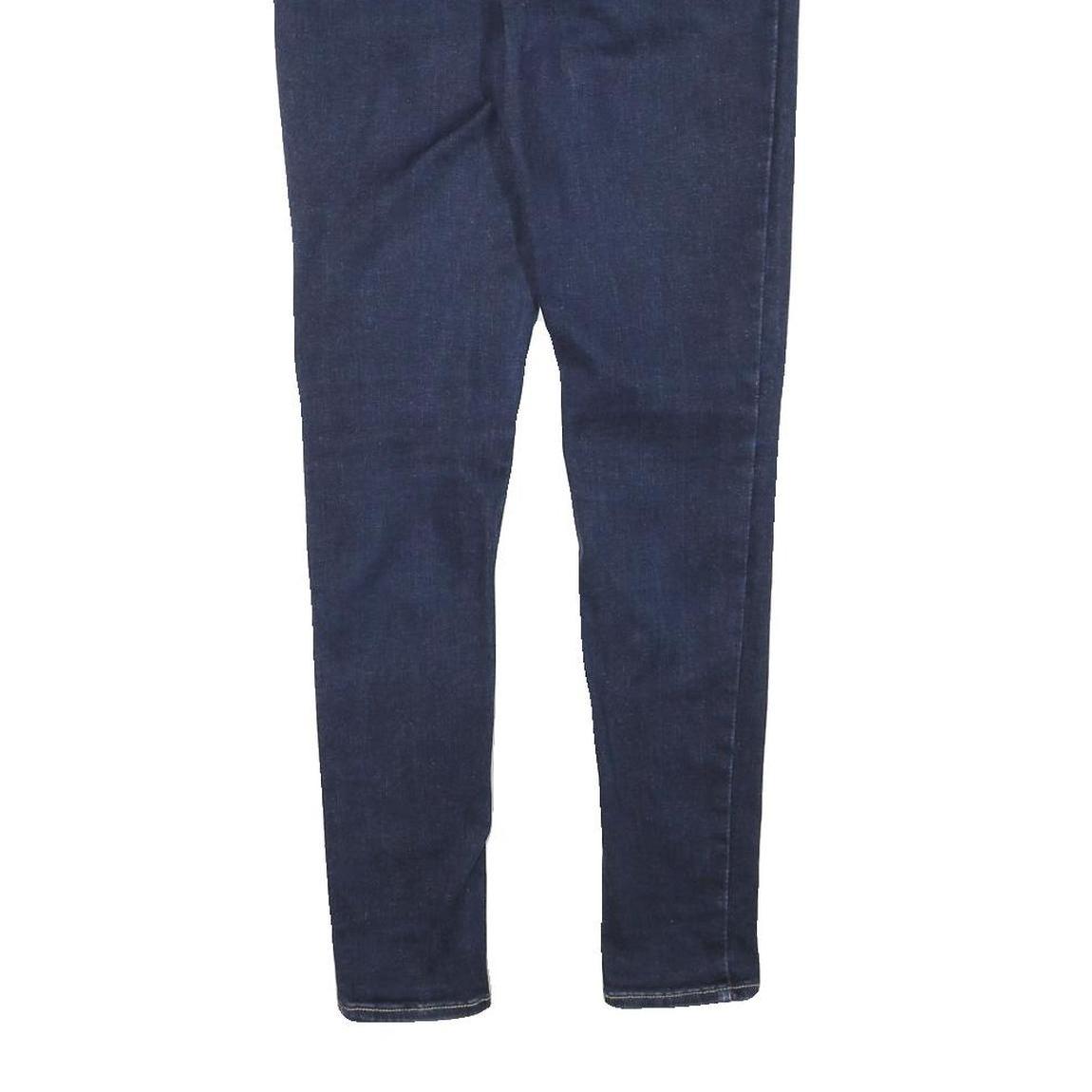 LEVI'S Womens Jeans Blue Slim Skinny Denim Medium W27 L28 Stretch Casual