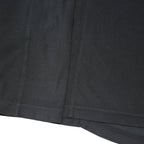BERGHAUS Mens Black Outdoor Jacket L Polyester Blend Fleece Zip Stand-Up Collar