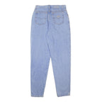 LEVI'S Native Blue Womens Jeans Blue Regular Straight Denim Light W28 L30