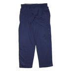 STARTER Mens Joggers Blue M W32 L29 Slim Tapered Polyester Casual Sports