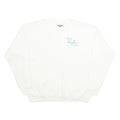 LEE Western Wayne Hospice Foundation Mens Sweatshirt White L