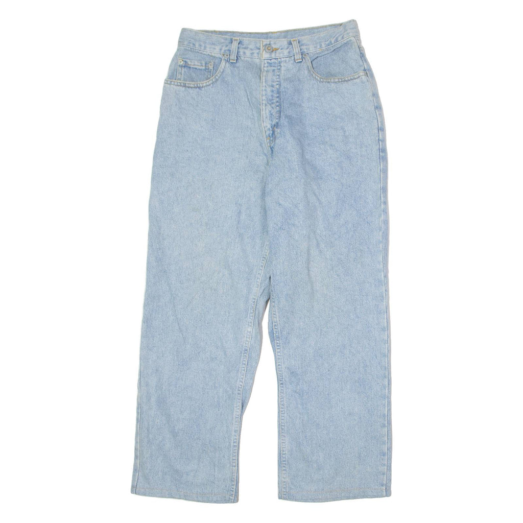 LEVI'S Orange Tab Mens Jeans Blue Slim Straight W30 L26