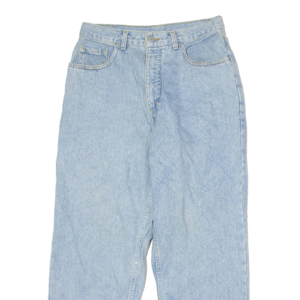 LEVI'S Orange Tab Mens Jeans Blue Slim Straight W30 L26