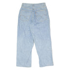 LEVI'S Orange Tab Mens Jeans Blue Slim Straight W30 L26