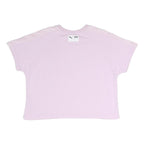 PUMA Womens Pink Cotton Blend Crew Neck UK 12 Logo Sweatshirt Casual