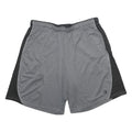 CHAMPION Mens Grey & Black Sports Shorts XL W34 Polyester Casual Gym