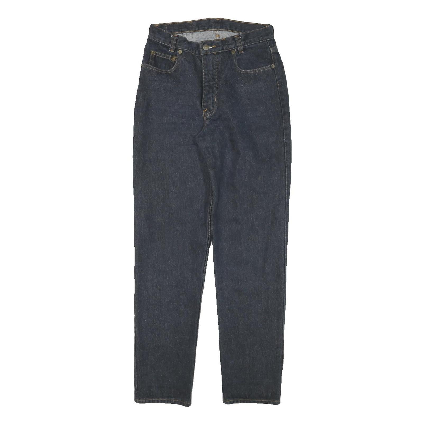 LOIS Womens Jeans Blue Slim Skinny Denim Medium W26 L29 Stylish Classic Fit