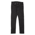 LEVI'S 510 Jeans Mens Black Slim Skinny W29 L27