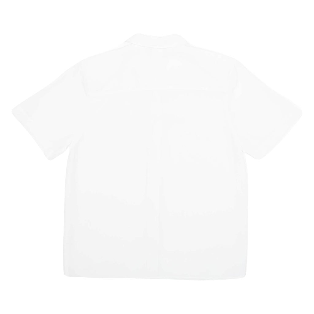 BEECHERS BROOK Womens Blouse White Collared L