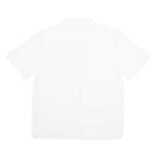BEECHERS BROOK Womens Blouse White Collared L