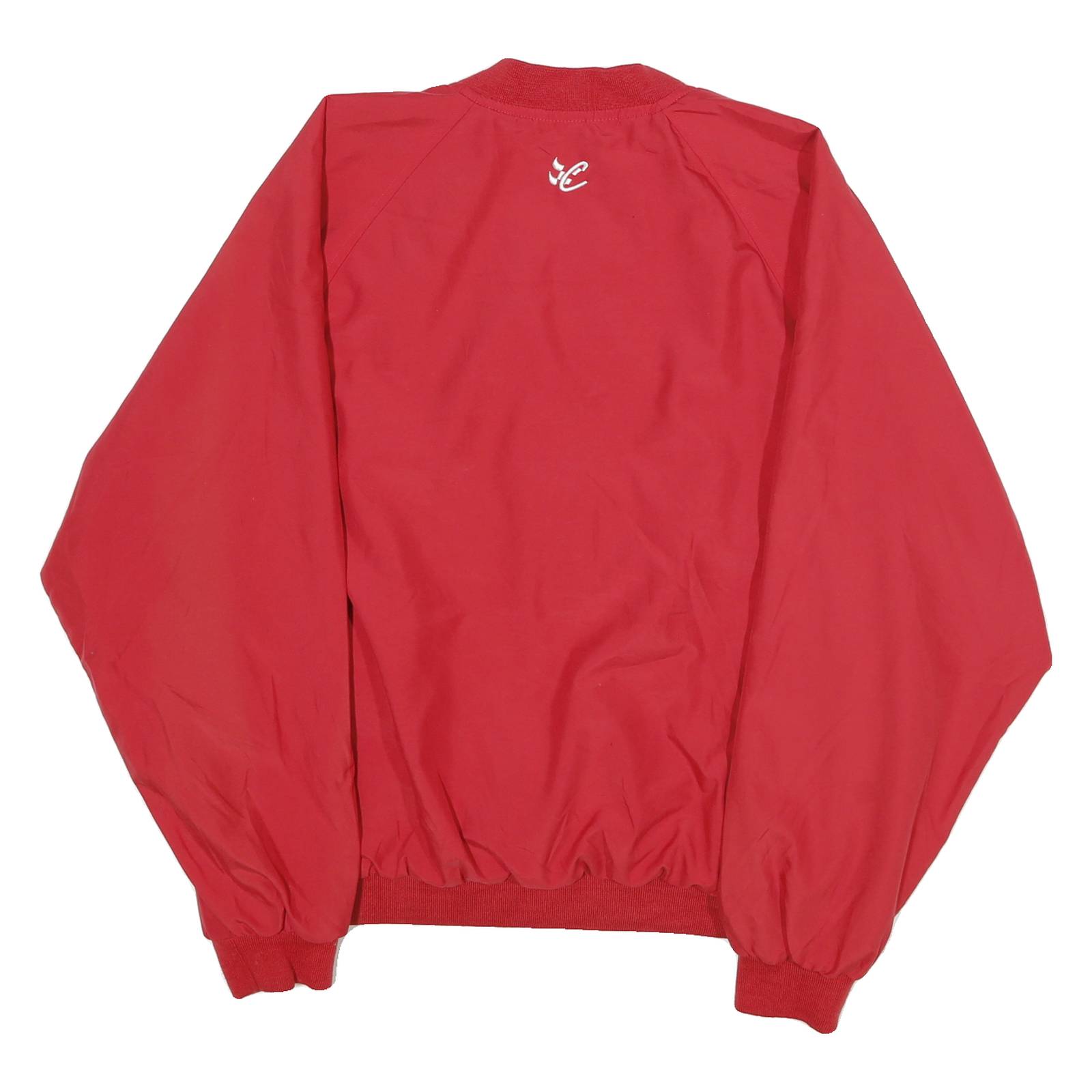 CHASE AUTHENTICS Mens Red Dale Earnhardt Jr V-Neck M Pullover Sweatshirt Racing