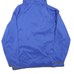 FANATICS Mens Blue & Grey Kentucky Zip Jacket XL Polyester Blend Sportswear