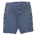 WRANGLER Mens Denim Blue Casual Shorts XL W40 Cotton Blend Relaxed Fit