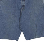 WRANGLER Mens Denim Blue Casual Shorts XL W40 Cotton Blend Relaxed Fit