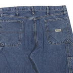 WRANGLER Mens Denim Blue Casual Shorts XL W40 Cotton Blend Relaxed Fit