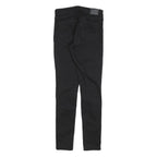 LEVI'S 311 Womens Jeans Black Slim Skinny Denim Medium W28 L32 Stretch Zip