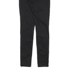 LEVI'S 311 Womens Jeans Black Slim Skinny Denim Medium W28 L32 Stretch Zip