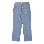 CALVIN KLEIN JEANS Mens Jeans Blue Regular Straight W31 L29