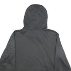 THE NORTH FACE Mens Grey Pullover Hoodie L Mountain Athletics Logo Sweatshirt