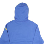 PUMA Womens Blue Wonder Woman Hoodie XS Cotton Pullover Sweatshirt