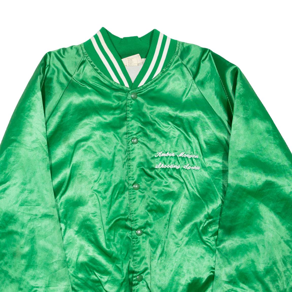 HARTWELL Mens Bomber Jacket Green XL