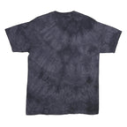 THE MOUNTAIN Mens Black Graphic T-Shirt M Short Sleeve Crew Neck Eagle Print