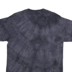 THE MOUNTAIN Mens Black Graphic T-Shirt M Short Sleeve Crew Neck Eagle Print