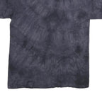 THE MOUNTAIN Mens Black Graphic T-Shirt M Short Sleeve Crew Neck Eagle Print