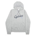 NIKE Mens Grey Hooded Pullover XL Cyclones Hoodie Sportswear Casual