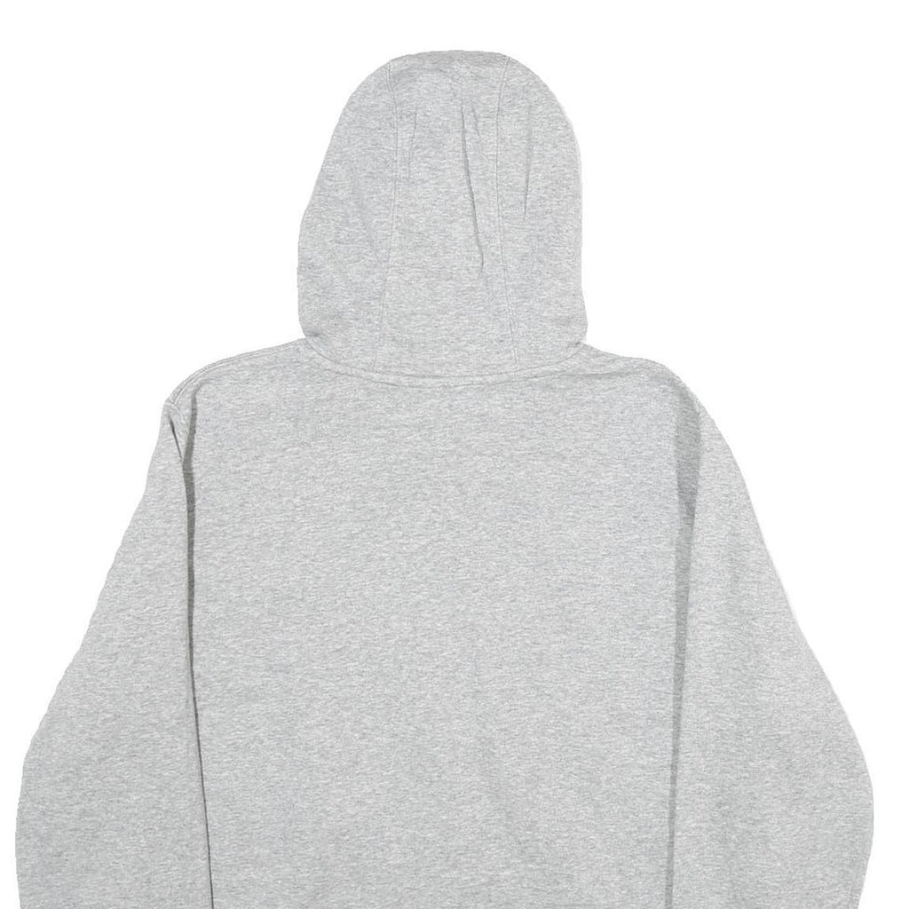 NIKE Mens Grey Hooded Pullover XL Cyclones Hoodie Sportswear Casual