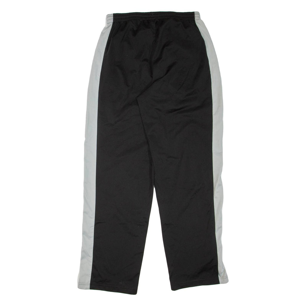 PUMA Mens Track Pants Black Straight M W30 L32
