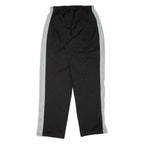 PUMA Mens Track Pants Black Straight M W30 L32