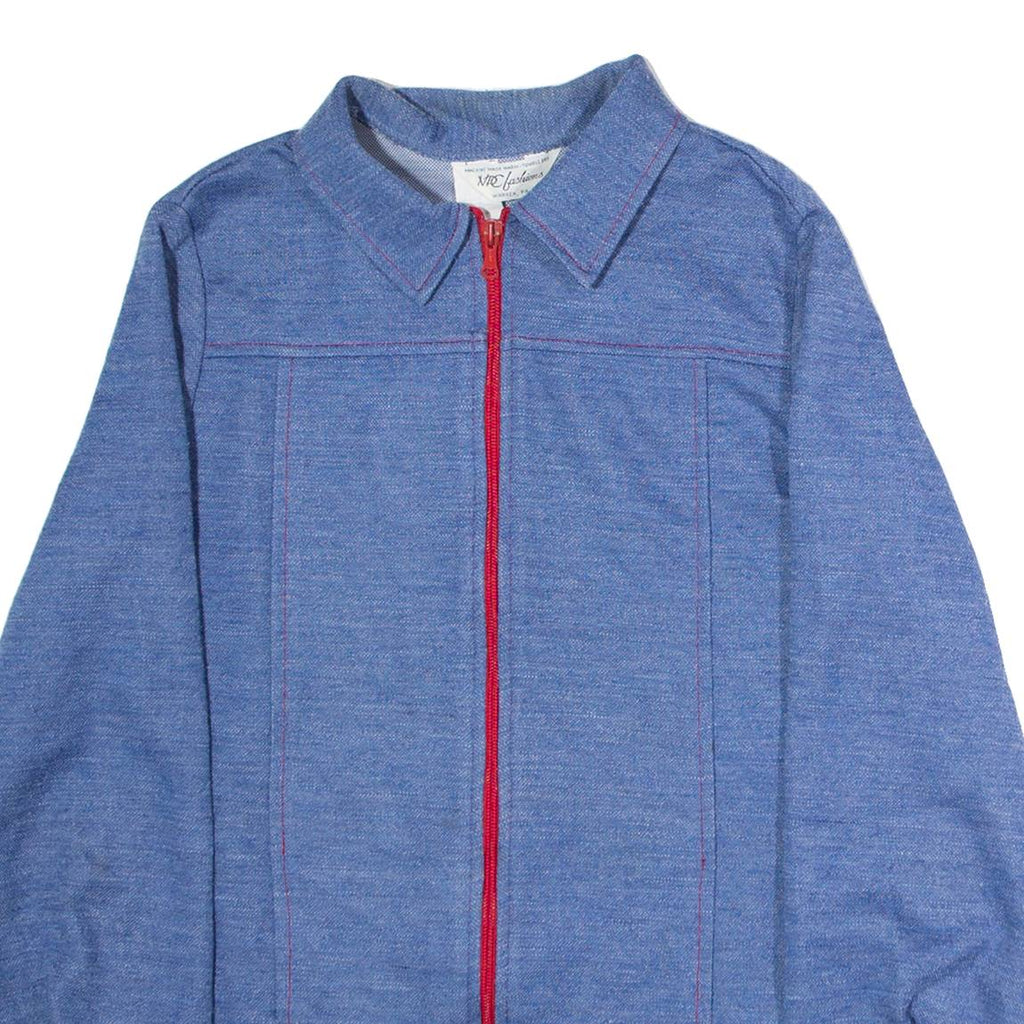 NPC FASHIONS Womens Jacket Blue L