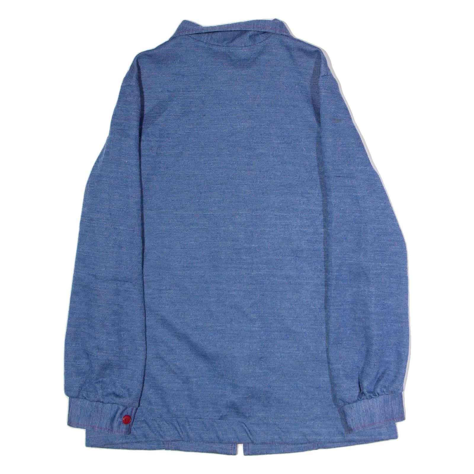 NPC FASHIONS Womens Jacket Blue L