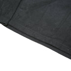 THE NORTH FACE Mens Black Pullover Outdoor Fleece Plain Round Neck Basic Knit M
