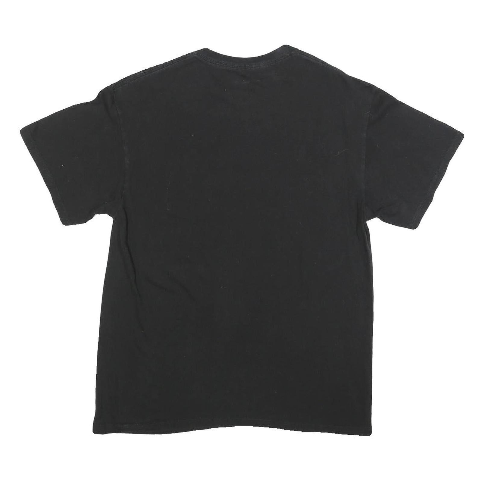 MAJESTIC Mens Black San Francisco Giants World Series Champions 2012 T-Shirt L