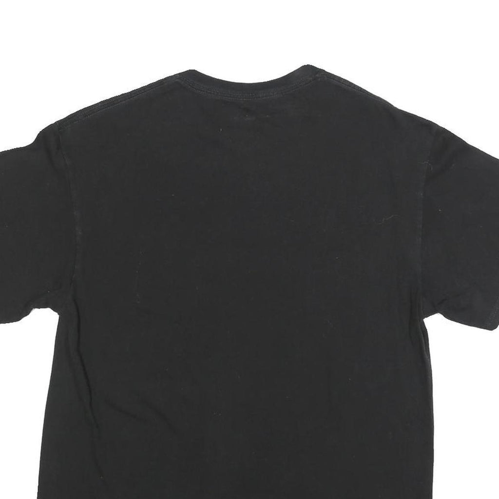 MAJESTIC Mens Black San Francisco Giants World Series Champions 2012 T-Shirt L