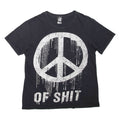 DARK SIDE Mens T-Shirt Black L