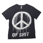 DARK SIDE Mens T-Shirt Black L